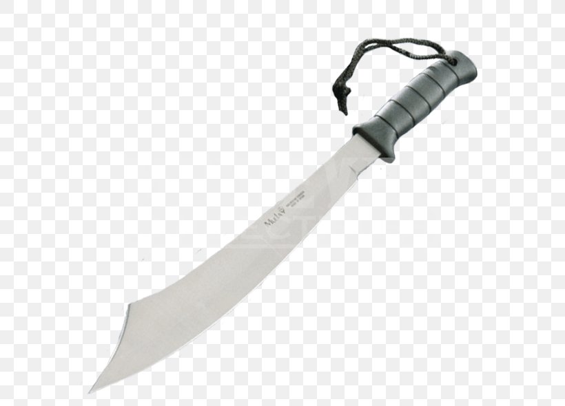 Bowie Knife Hunting & Survival Knives Throwing Knife Machete Utility Knives, PNG, 590x590px, Bowie Knife, Blade, Cold Weapon, Dagger, Hardware Download Free