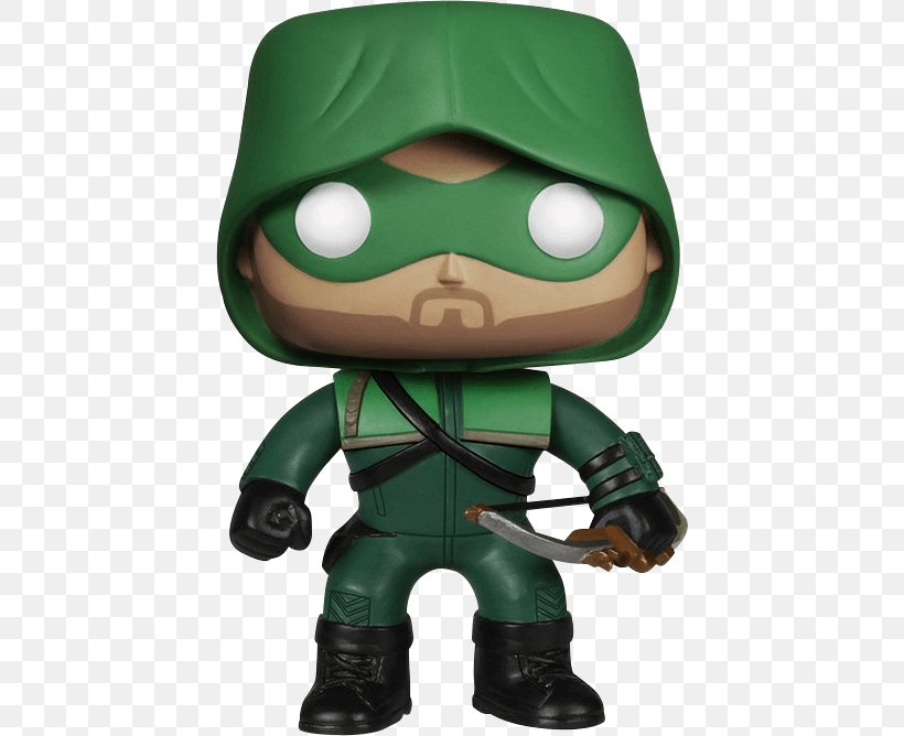 Green Arrow Oliver Queen Funko Collectable Action & Toy Figures, PNG, 668x668px, Green Arrow, Action Toy Figures, Arrowverse, Collectable, Dc Comics Download Free