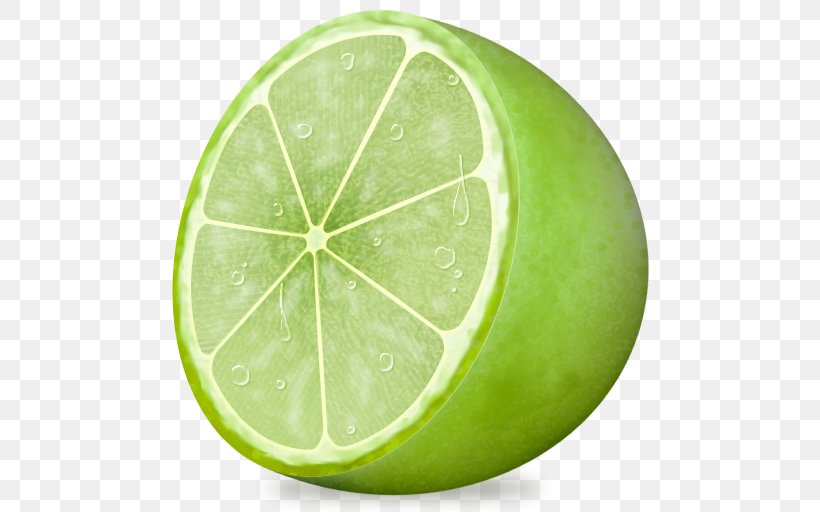 Lemon Cocktail Icon Persian Lime, PNG, 512x512px, Lemon, Citric Acid, Citrus, Food, Fruit Download Free