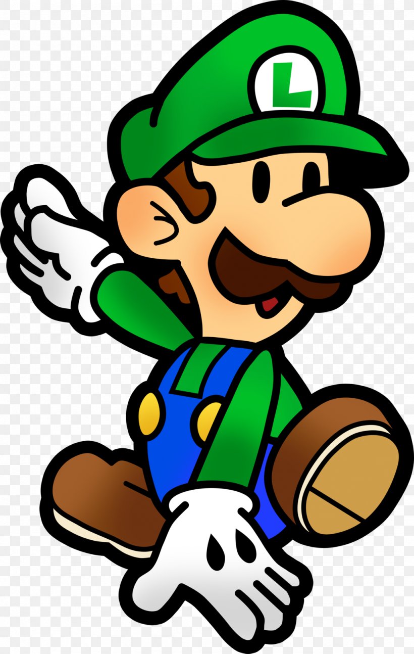 Mario & Luigi: Paper Jam Paper Mario Mario & Luigi: Superstar Saga, PNG, 1024x1616px, Luigi, Artwork, Drawing, Fictional Character, Headgear Download Free