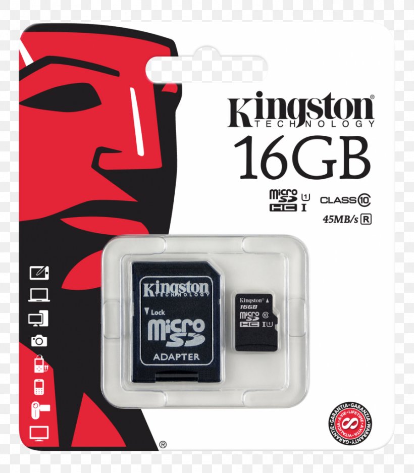 MicroSD Flash Memory Cards Secure Digital Kingston Technology SDHC, PNG, 896x1024px, Microsd, Computer Data Storage, Electronic Device, Electronics Accessory, Flash Memory Download Free