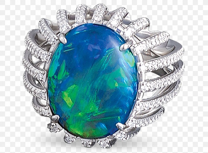 Opal Engagement Ring Sapphire Jewellery, PNG, 2247x1657px, Opal, Carat, Diamond, Diamond Cut, Emerald Download Free