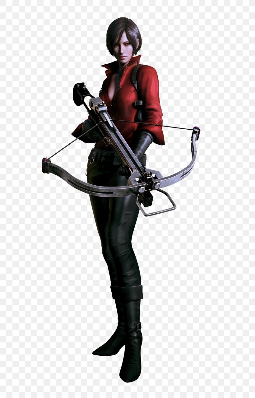 Resident Evil 6 Resident Evil 2 Ada Wong Resident Evil: The Darkside Chronicles Resident Evil 4, PNG, 699x1280px, Resident Evil 6, Action Figure, Ada Wong, Bowyer, Chris Redfield Download Free