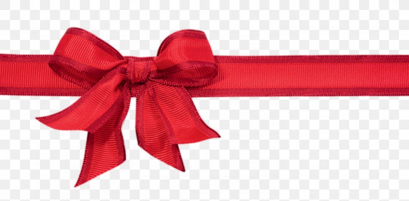 Ribbon Textile Stock Photography, PNG, 1494x736px, Ribbon, Gift, Red, Red Ribbon, Royaltyfree Download Free