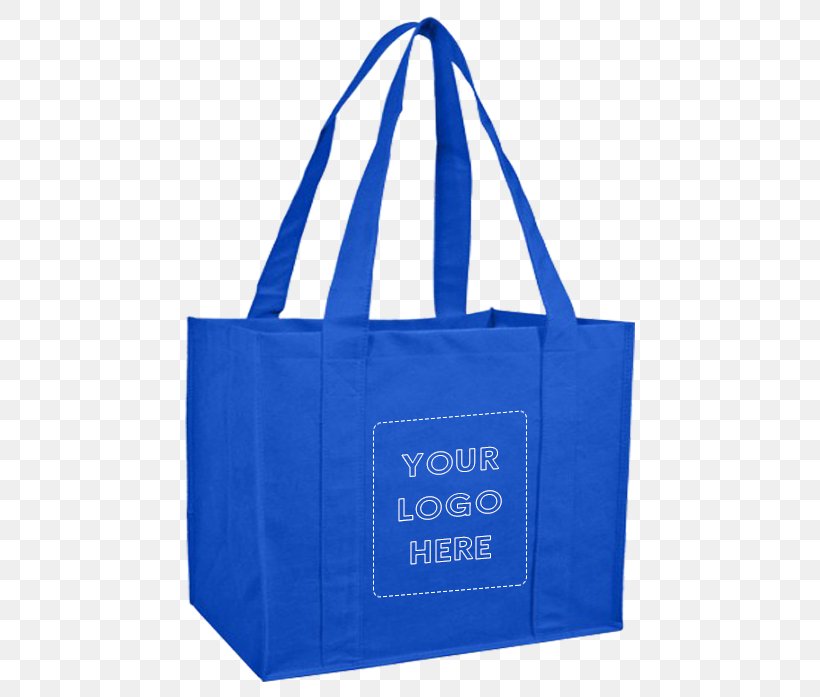 Tote Bag Plastic Bag Shopping Bags & Trolleys Plastic Shopping Bag, PNG, 598x697px, Tote Bag, Bag, Blue, Brand, Cobalt Blue Download Free