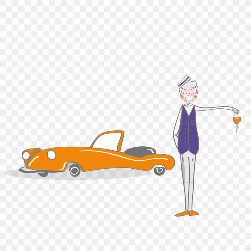 Vehicle Clip Art, PNG, 1000x1000px, Vehicle, Cartoon, Joint, Yellow Download Free