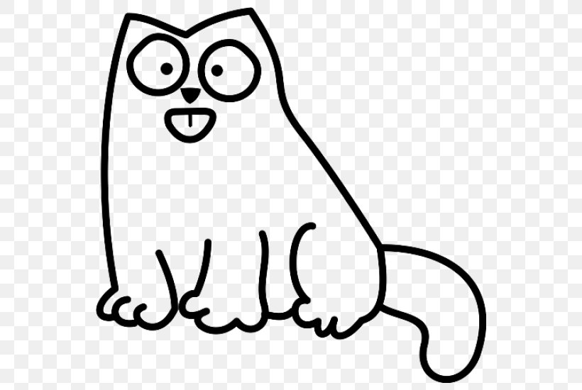 Whiskers Cat Icecapade Television Show Veterinarian, PNG, 550x550px, Whiskers, Animator, Beak, Black, Black And White Download Free