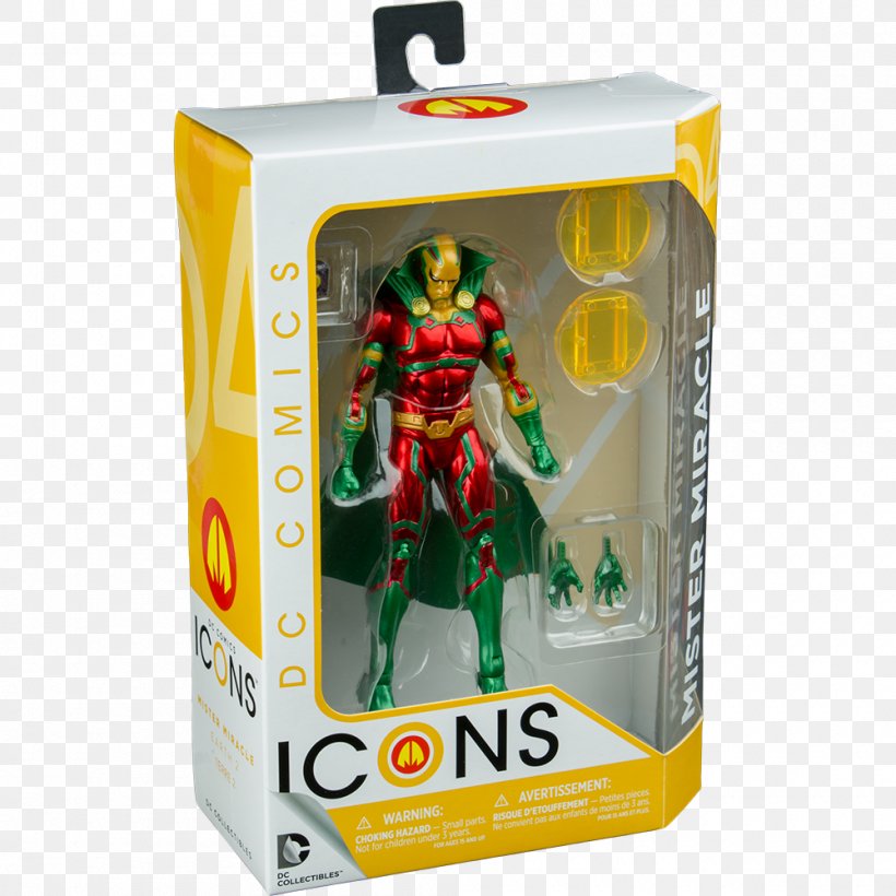 Action & Toy Figures Black Adam Mister Miracle DC Comics DC Collectibles, PNG, 1000x1000px, Action Toy Figures, Action Figure, Black Adam, Collectable, Comics Download Free