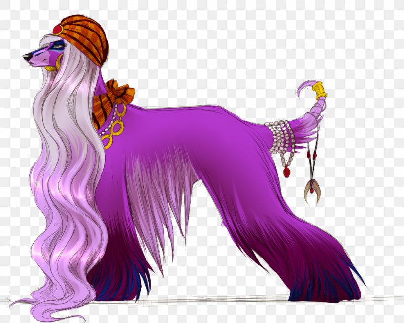 Afghan Hound Italian Greyhound DeviantArt, PNG, 1000x800px, Afghan Hound, Animal, Art, Canidae, Carnivora Download Free