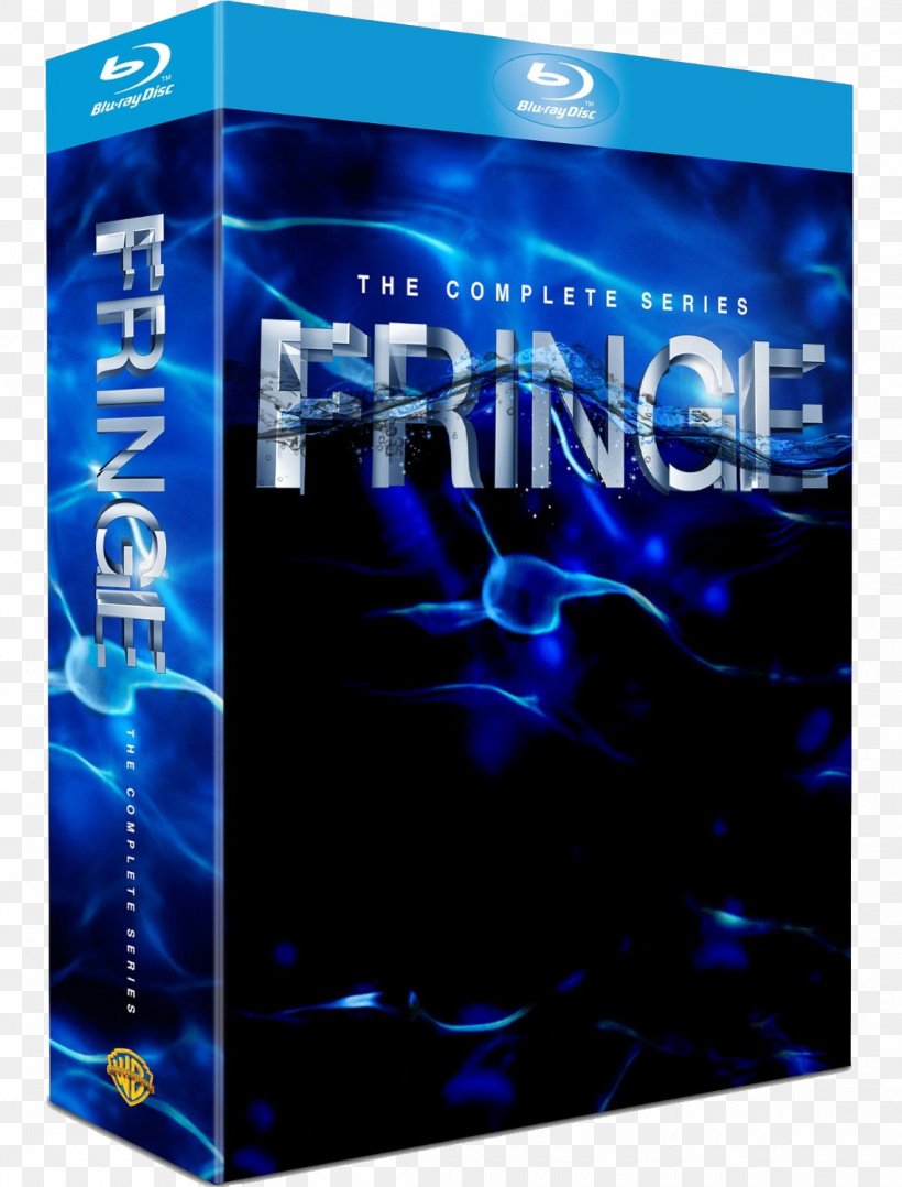 Blu-ray Disc Television Show DVD Fringe, PNG, 1140x1500px, Bluray Disc, Brand, Dvd, Electric Blue, Film Download Free
