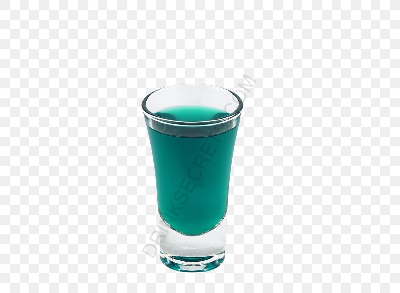 Blue Hawaii Highball Glass Turquoise, PNG, 450x600px, Blue Hawaii, Drink, Glass, Highball Glass, Liquid Download Free