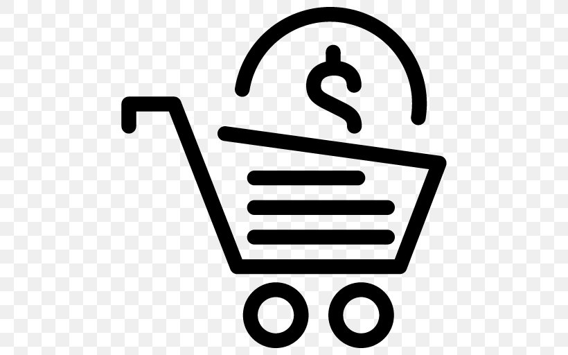 Shopping Cart, PNG, 512x512px, Shopping Cart, Area, Black And White, Brand, Information Download Free