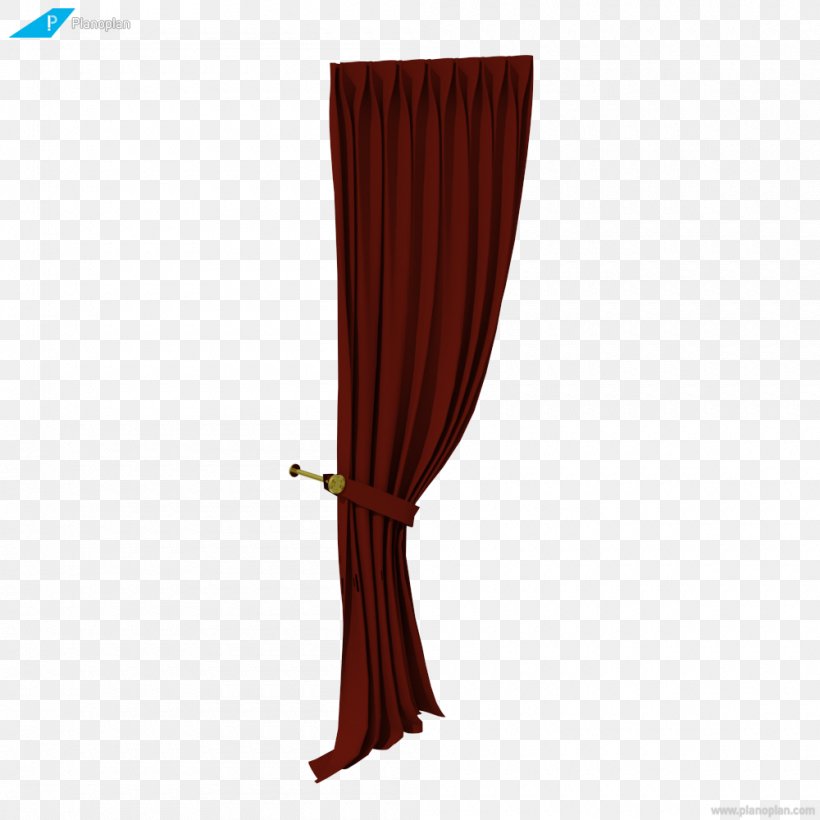 Curtain Maroon, PNG, 1000x1000px, Curtain, Interior Design, Maroon Download Free