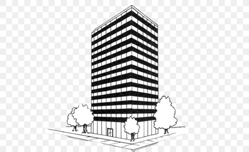 Drawing Skyscraper Building John Hancock Tower Sketch, PNG, 600x500px, Drawing, Apartment, Architectural Drawing, Architecture, Area Download Free