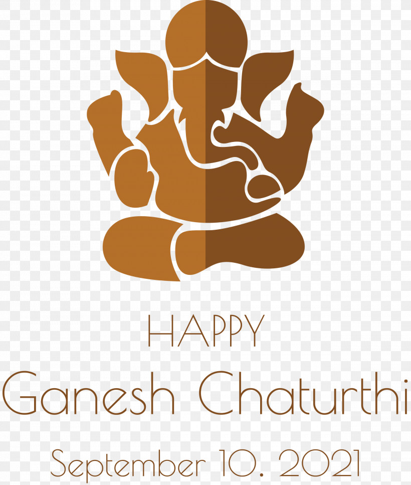 Ganesh Chaturthi Ganesh, PNG, 2542x3000px, Ganesh Chaturthi, Ganesh, Logo, Vector Download Free