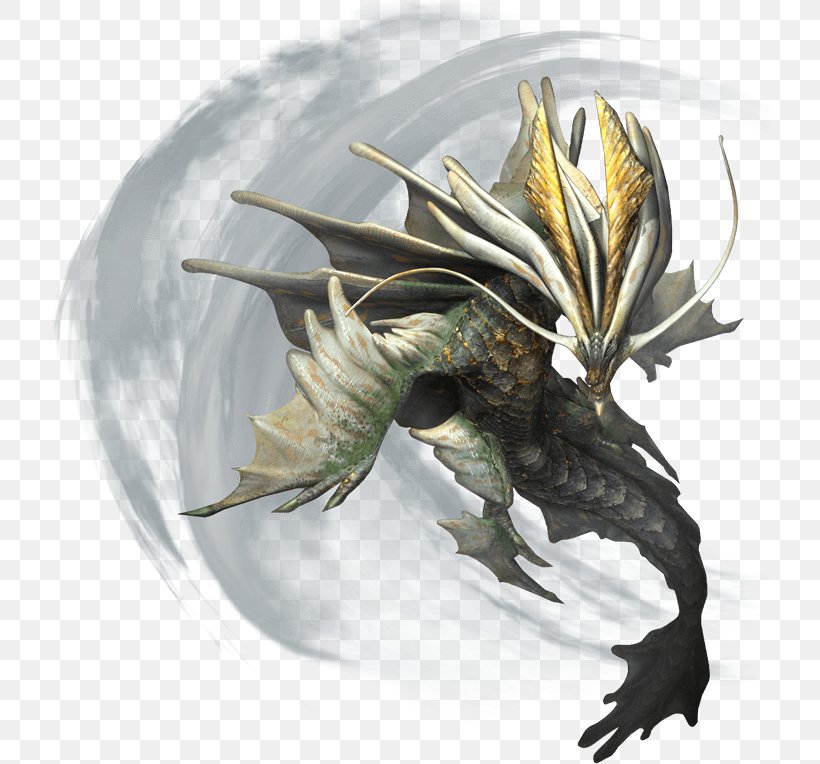 Monster Hunter Portable 3rd Monster Hunter Tri Dragon Monster Hunter Generations, PNG, 720x764px, Monster Hunter Portable 3rd, Deviantart, Dragon, Fictional Character, Monster Download Free