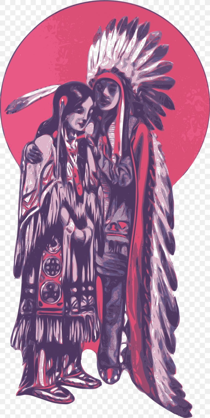 Native Americans In The United States Clip Art, PNG, 1204x2400px, Public Domain, Art, Costume Design, Fictional Character, Indigenous Peoples Of The Americas Download Free