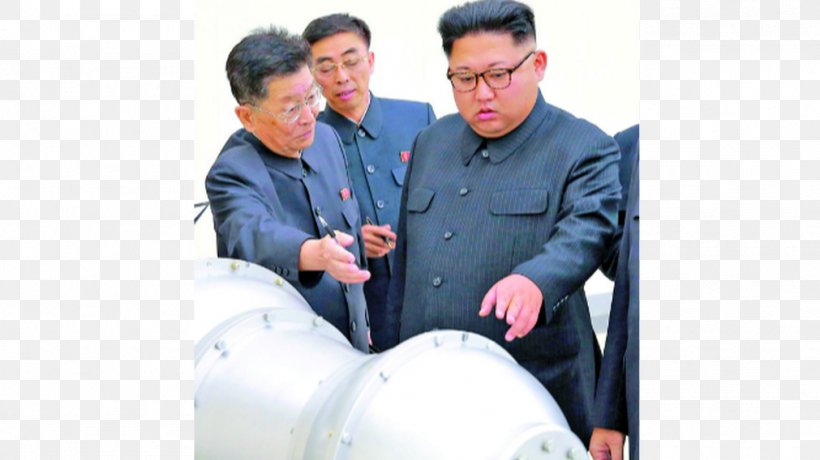 Pyongyang United States Thermonuclear Weapon Bomb Nuclear Weapons Testing, PNG, 1011x568px, Pyongyang, Atom Bombasi, Bomb, Detonation, Hydrogen Download Free