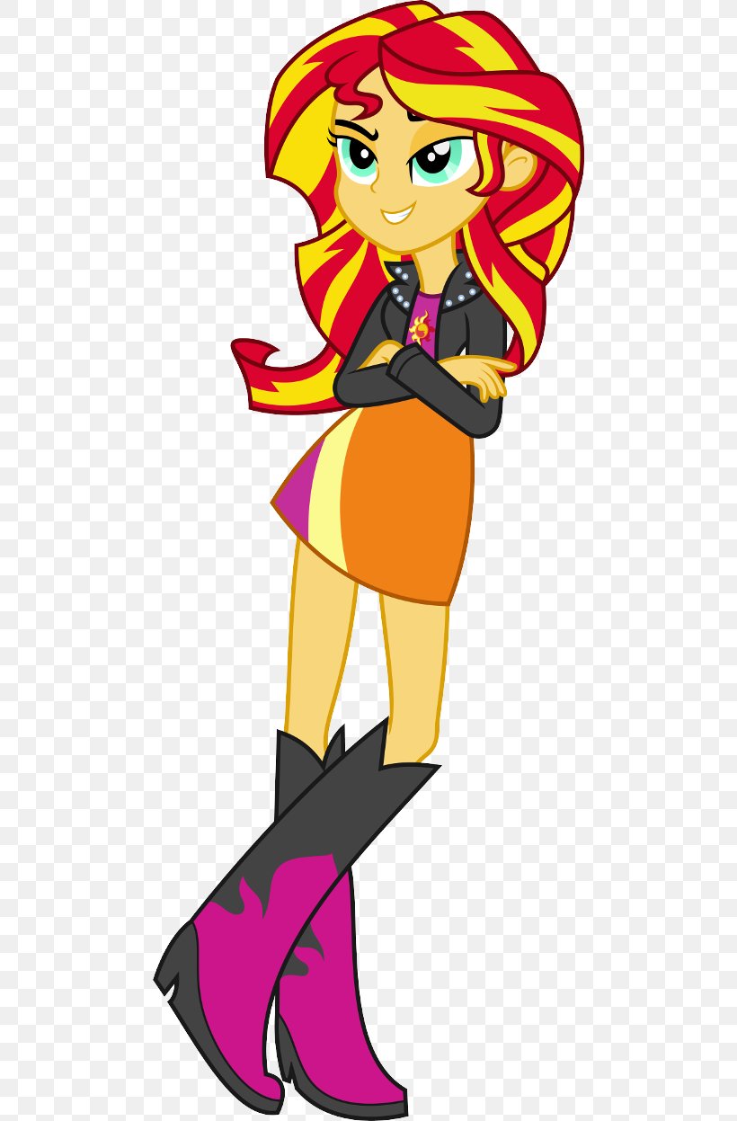 Sunset Shimmer Twilight Sparkle My Little Pony: Equestria Girls, PNG, 480x1247px, Sunset Shimmer, Art, Artwork, Clothing, Equestria Download Free