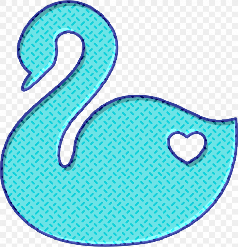 Swan Icon Swan With A Heart Symbol Of Fidelity Icon Love Is In The Air Icon, PNG, 996x1036px, Swan Icon, Animals Icon, Biology, Fish, Geometry Download Free