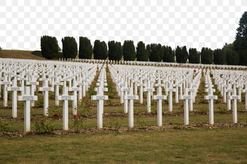 Verdun Memorial Battle Of Verdun Cemetery, PNG, 820x546px, Verdun, Battle Of Verdun, Cemetery, Fence, Field Download Free