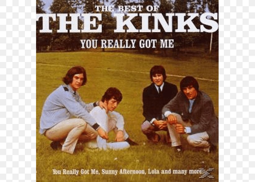 You Really Got Me: The Best Of The Kinks You Really Got Me: The Best Of The Kinks Album, PNG, 786x587px, Kinks, Album, Album Cover, Family, Film Download Free