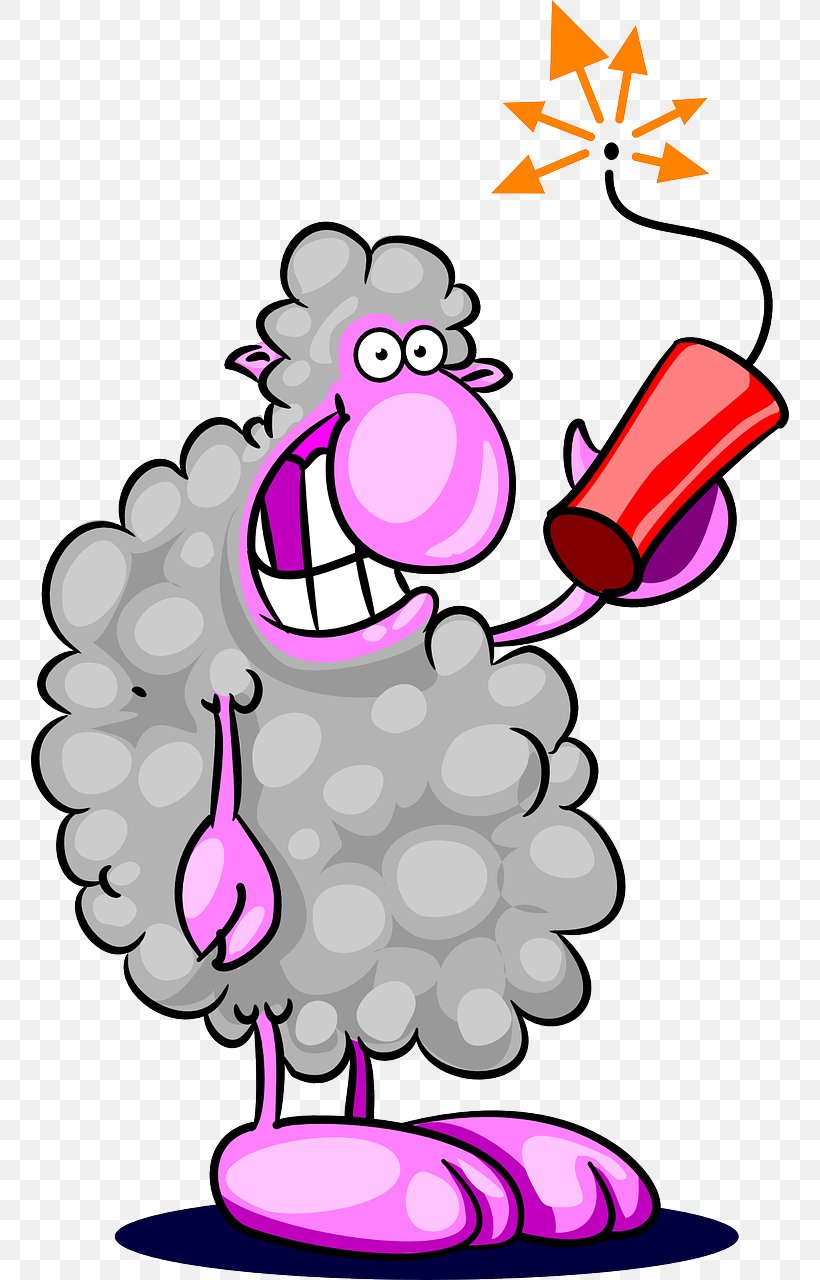 Black Sheep Explosion Wool, PNG, 758x1280px, Sheep, Area, Artwork, Black Sheep, Bomb Download Free