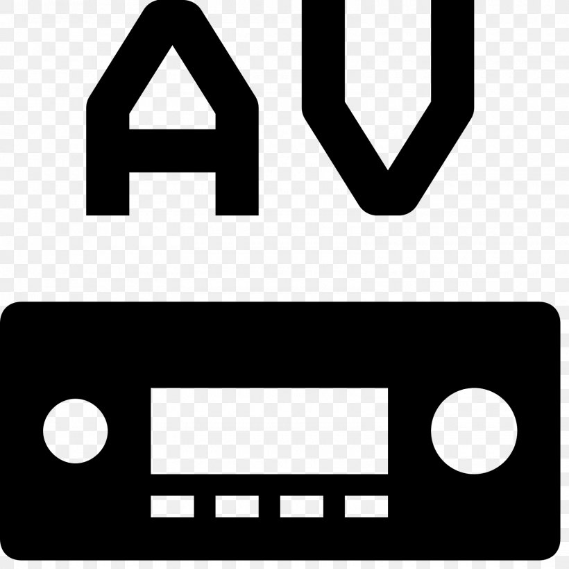 Blu-ray Disc AV Receiver Radio Receiver Symbol, PNG, 1600x1600px, Bluray Disc, Area, Av Receiver, Black, Black And White Download Free