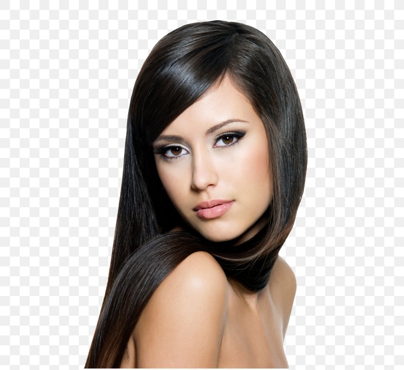 Brown Hair Hairstyle Long Hair Woman, PNG, 600x750px, Brown Hair, Bangs, Beauty, Black Hair, Blond Download Free