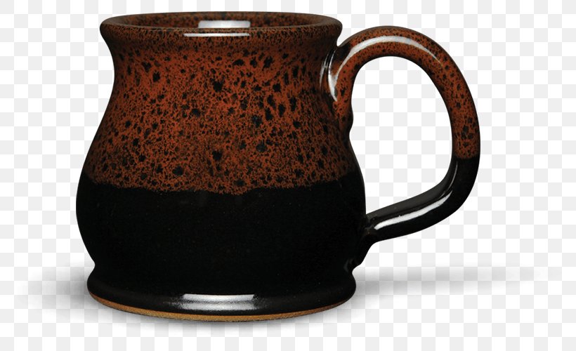 Ceramic Mug Jug Pottery Coffee Cup, PNG, 800x500px, Ceramic, Ceramic Pottery Glazes, Coffee Cup, Cup, Earthenware Download Free