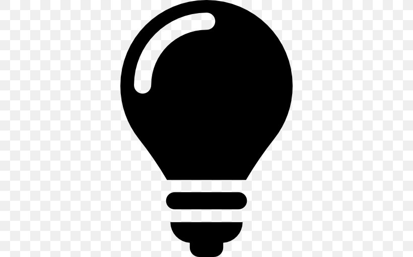 Game Light Efficiency, PNG, 512x512px, Incandescent Light Bulb, Black, Black And White, Breeam, Image File Formats Download Free