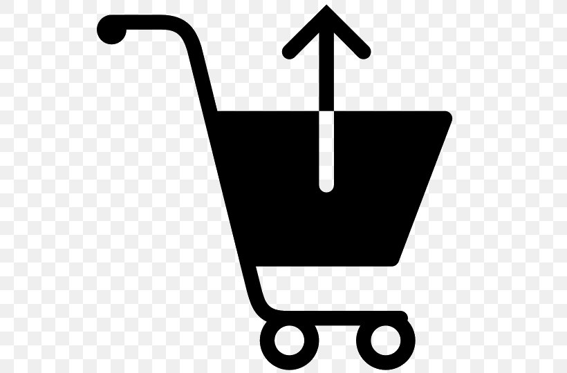 Shopping Cart Software E-commerce, PNG, 540x540px, Shopping Cart Software, Black And White, Ecommerce, Font Awesome, Online Shopping Download Free