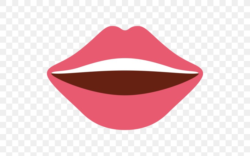 Emoji Domain Lip Mouth Emojipedia, PNG, 512x512px, Emoji, Emoji Domain, Emojipedia, Face, Human Mouth Download Free