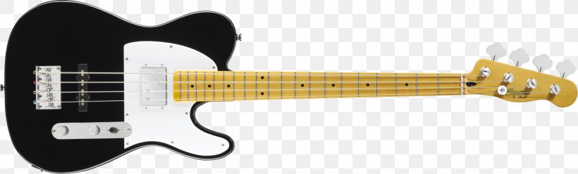 Fender Telecaster Bass Fender Precision Bass Fender Jaguar Bass Squier Telecaster, PNG, 2400x728px, Watercolor, Cartoon, Flower, Frame, Heart Download Free