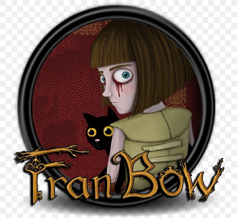 Fran Bow Video Game Indie Game Shadow Tactics: Blades Of The Shogun, PNG, 749x756px, Fran Bow, Adventure Game, Alice Madness Returns, Fictional Character, Game Download Free