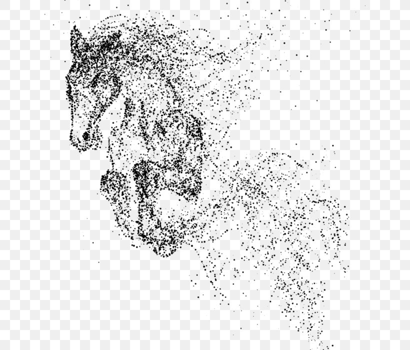Horse Equestrian Stallion Canter And Gallop, PNG, 642x700px, Horse, Art, Artwork, Big Cats, Black And White Download Free