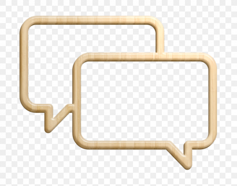 Linear Communication Icon Speech Bubbles Icon Chat Icon, PNG, 1236x974px, Linear Communication Icon, Chat Icon, Geometry, Line, Material Download Free
