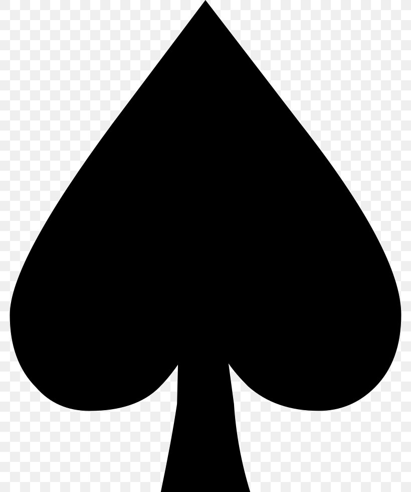 Clip Art Spades Playing Card, PNG, 782x980px, Spades, Ace Of Spades, Black And White, Leaf, Logo Download Free