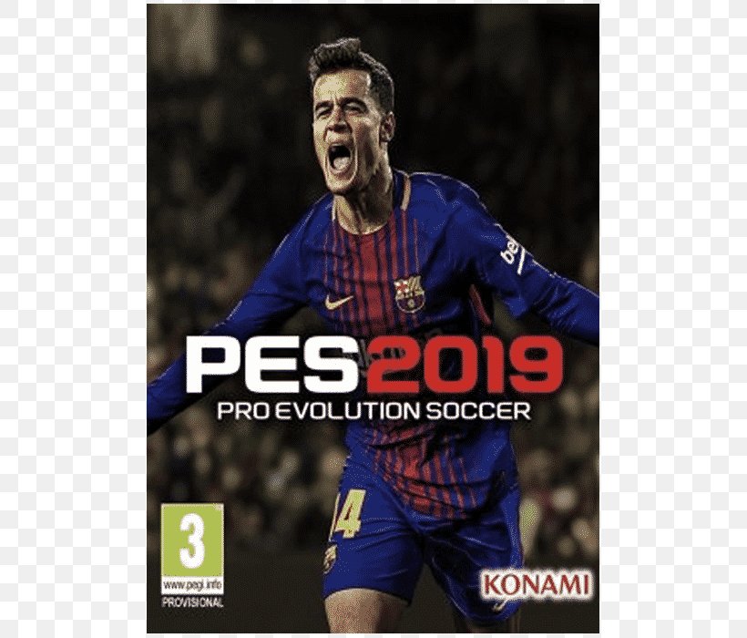 Pro Evolution Soccer 2016 PlayStation 3 Pro Evolution Soccer 2017 Game Konami, PNG, 700x700px, Pro Evolution Soccer 2016, Championship, Football, Football Player, Game Download Free