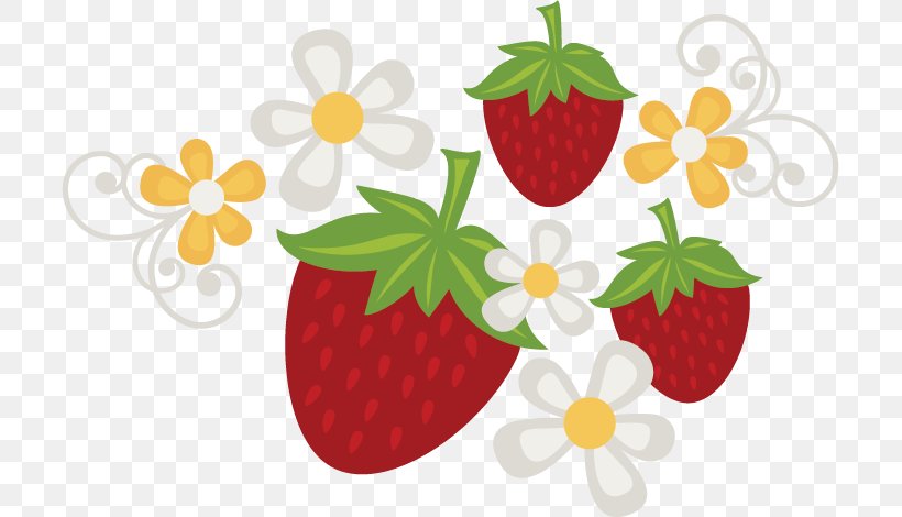 Strawberry Clip Art, PNG, 707x470px, Strawberry, Autocad Dxf, Digital Scrapbooking, Flower, Food Download Free