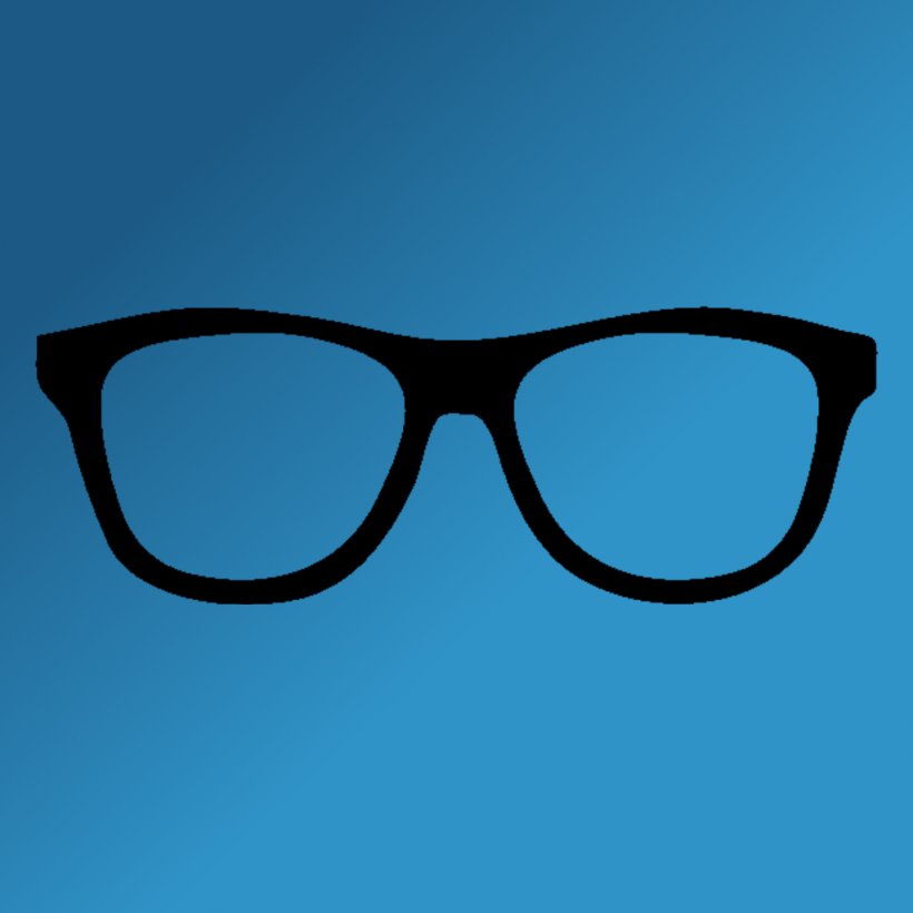 Sunglasses Goggles Optician Eyeglass Prescription, PNG, 1024x1024px, Glasses, Aqua, Azure, Blue, Cole R W Download Free