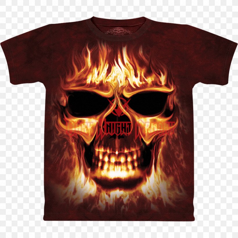 T-shirt Human Skull Symbolism Calavera Death, PNG, 850x850px, Tshirt, Bone, Brand, Calavera, Clothing Download Free