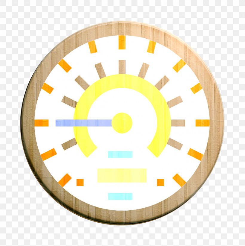 Weather Icon Watch Icon Barometer Icon, PNG, 1120x1124px, Weather Icon, Barometer Icon, Circle, Watch Icon, Yellow Download Free