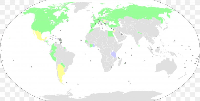 World Map Robinson Projection Globe, PNG, 4248x2157px, World, Area, Earth, Globe, Green Download Free