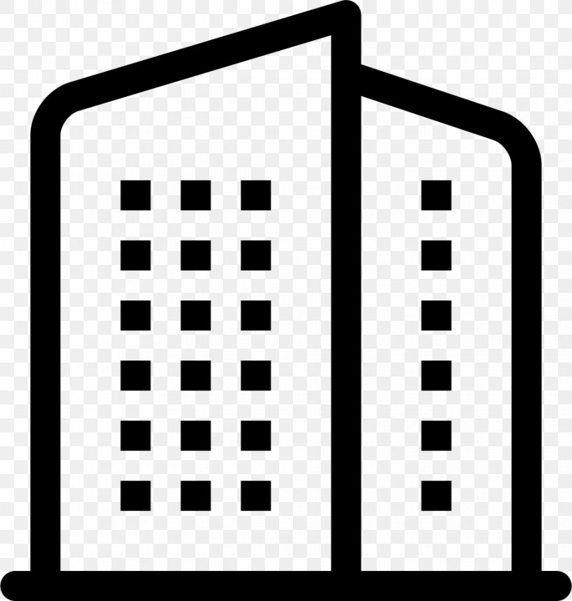 Apartment Symbol Clip Art, PNG, 932x980px, Apartment, Area, Black And White, Brand, Building Download Free