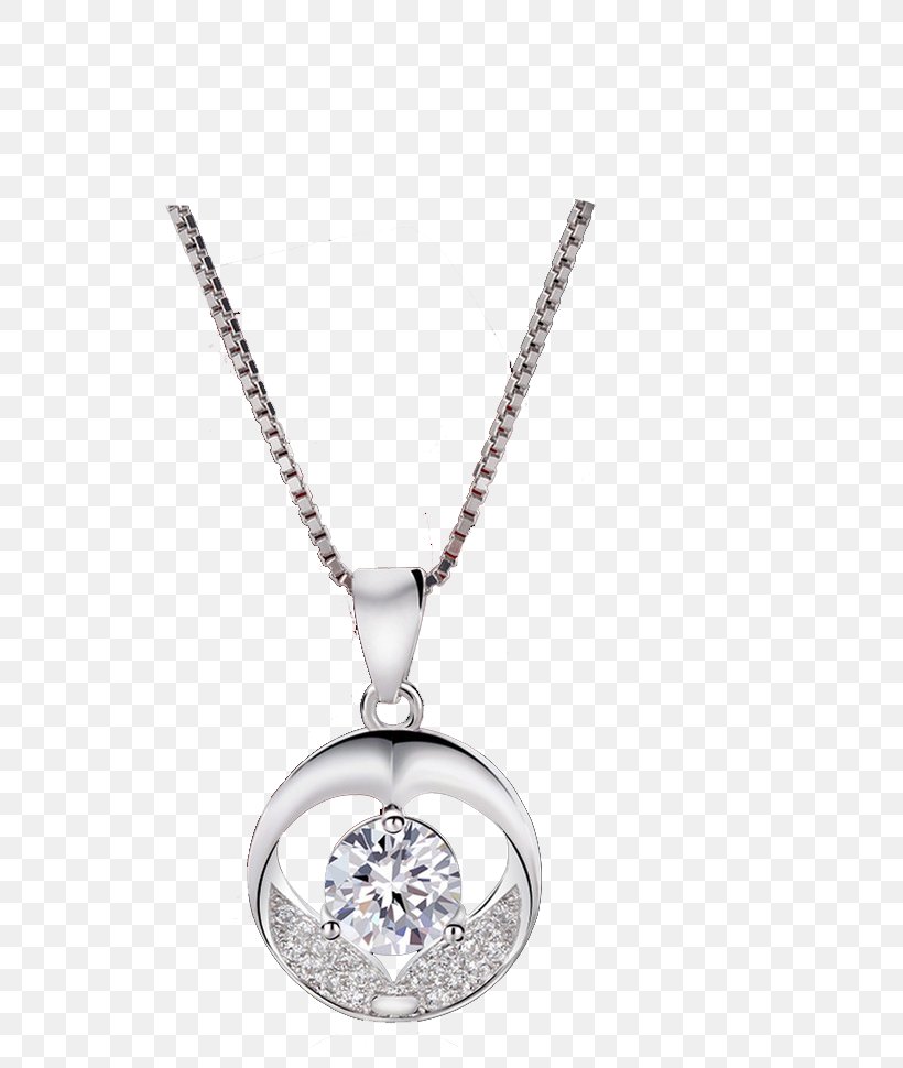 Earring Necklace Diamond Pendant Silver, PNG, 548x970px, Earring, Bling Bling, Body Jewelry, Chain, Chopard Download Free