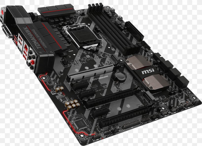 Intel Kaby Lake LGA 1151 Motherboard CPU Socket, PNG, 3000x2168px, Intel, Atx, Chipset, Computer Component, Computer Cooling Download Free