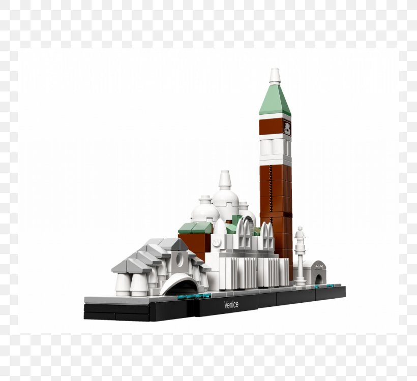 LEGO 21026 Architecture Venice Lego Architecture Toy, PNG, 750x750px, Lego 21026 Architecture Venice, Amazoncom, Architecture, Building, Lego Download Free