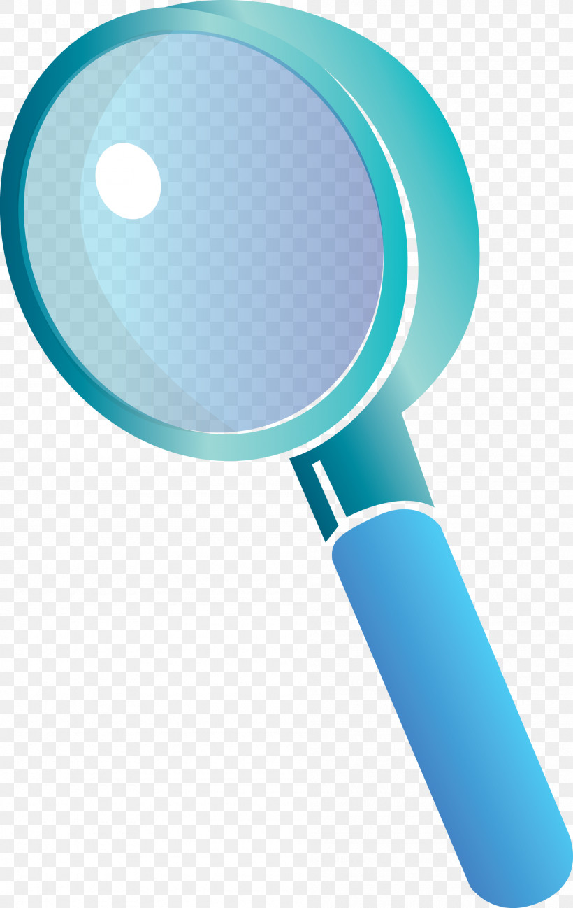 Magnifying Glass Magnifier, PNG, 1895x3000px, Magnifying Glass, Aqua, Azure, Magnifier, Makeup Mirror Download Free