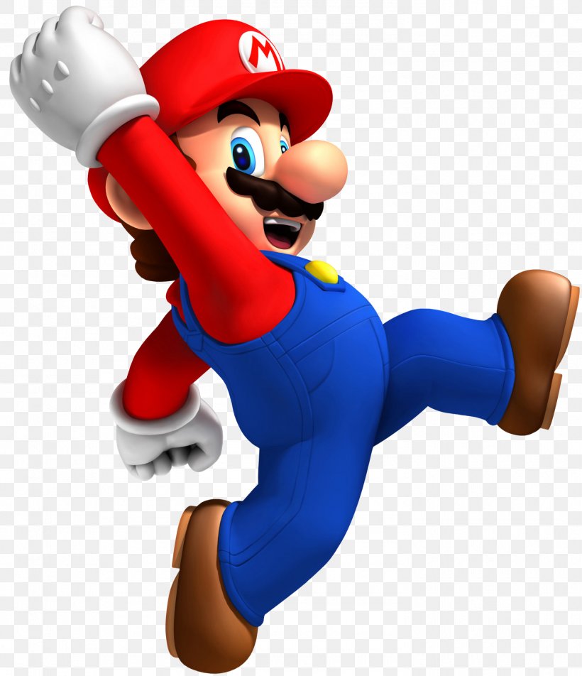 New Super Mario Bros. Wii Super Mario World Mario & Luigi: Superstar Saga, PNG, 1475x1714px, New Super Mario Bros Wii, Art, Boxing Glove, Cartoon, Electric Blue Download Free